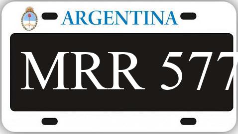 Patente MRR577