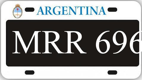 Patente MRR696