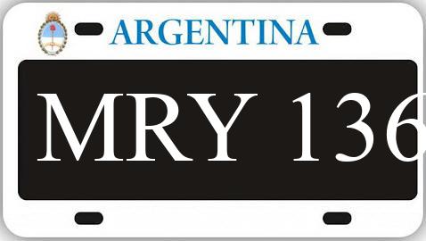 Patente MRY136