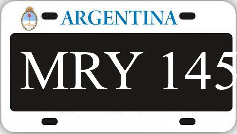 Patente MRY145