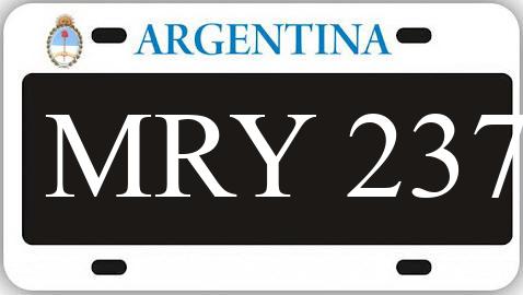 Patente MRY237