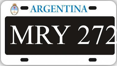 Patente MRY272