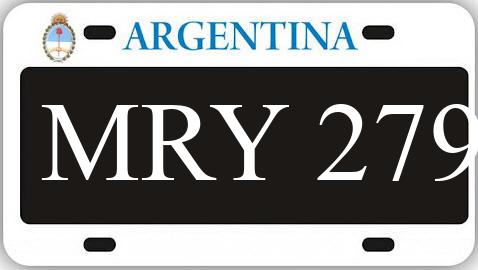 Patente MRY279