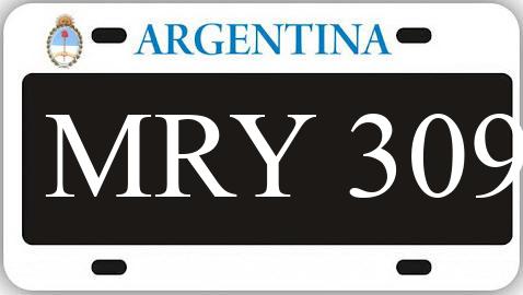 Patente MRY309