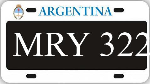 Patente MRY322