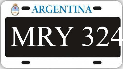 Patente MRY324
