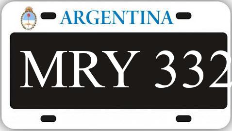 Patente MRY332