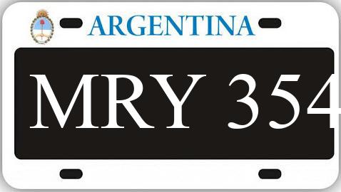 Patente MRY354
