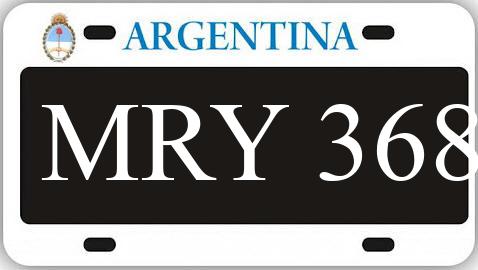 Patente MRY368