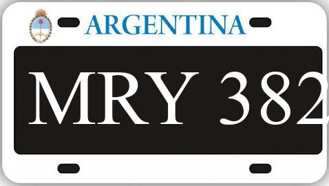 Patente MRY382
