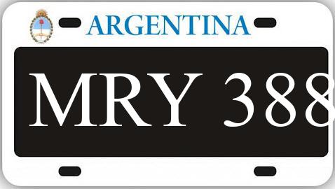 Patente MRY388