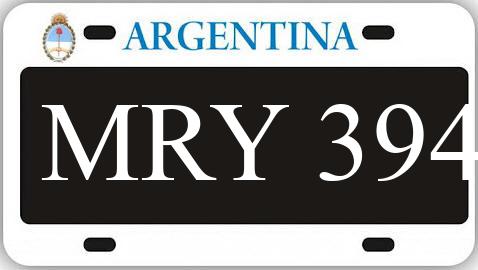 Patente MRY394