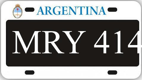 Patente MRY414