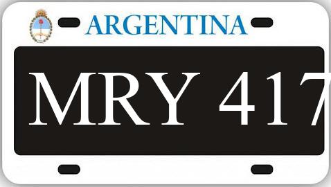 Patente MRY417