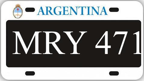 Patente MRY471