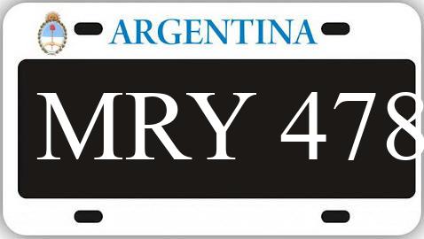 Patente MRY478