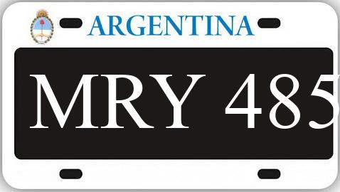 Patente MRY485