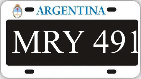 Patente MRY491