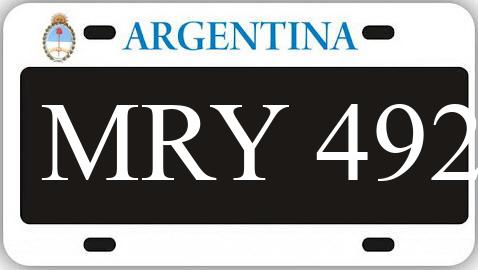 Patente MRY492