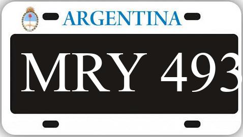 Patente MRY493