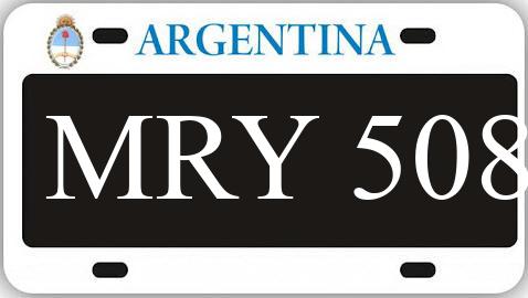 Patente MRY508