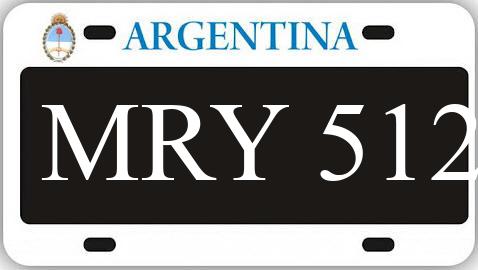 Patente MRY512