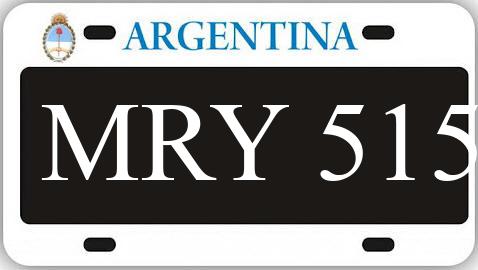 Patente MRY515