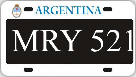 Patente MRY521
