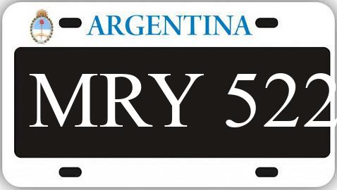 Patente MRY522