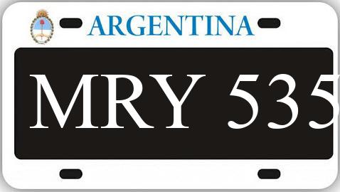 Patente MRY535