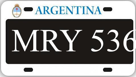 Patente MRY536