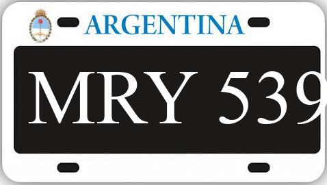 Patente MRY539
