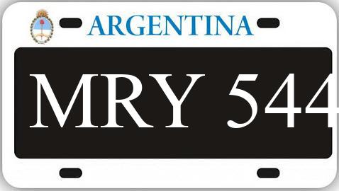 Patente MRY544