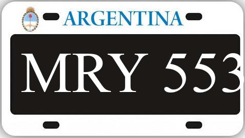Patente MRY553