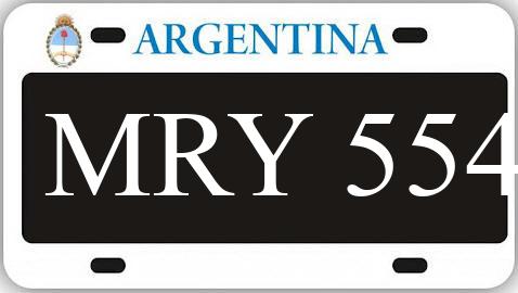 Patente MRY554
