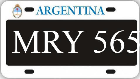 Patente MRY565