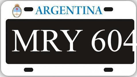 Patente MRY604