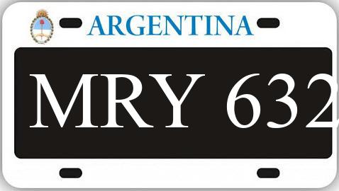 Patente MRY632