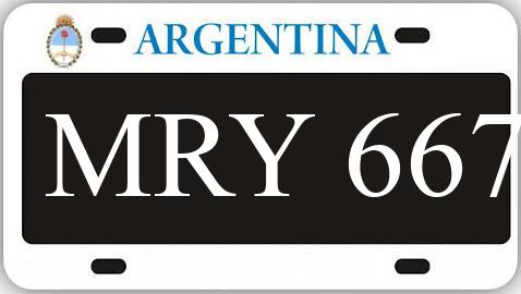 Patente MRY667