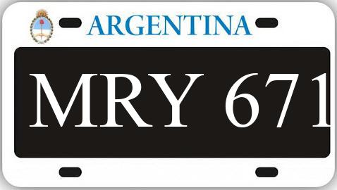 Patente MRY671