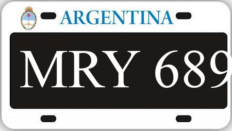 Patente MRY689