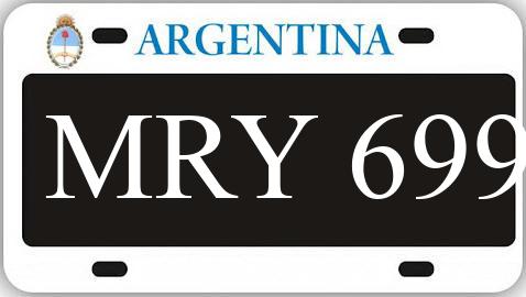 Patente MRY699