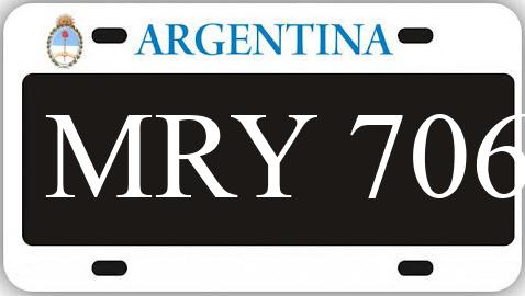 Patente MRY706