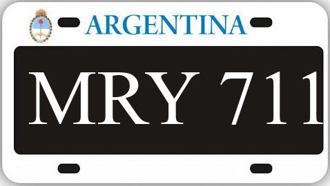 Patente MRY711