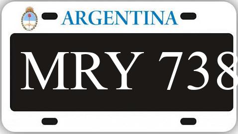 Patente MRY738