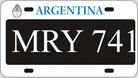Patente MRY741
