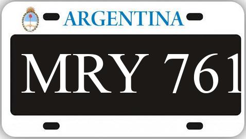 Patente MRY761