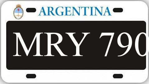 Patente MRY790