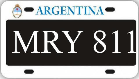 Patente MRY811