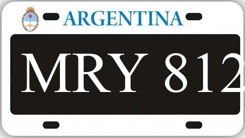 Patente MRY812